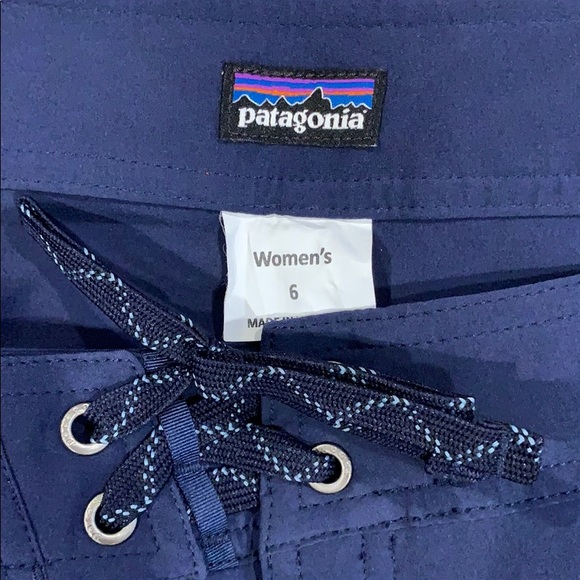 Patagonia NWT Meridian Board Shorts - Picture 3 of 5